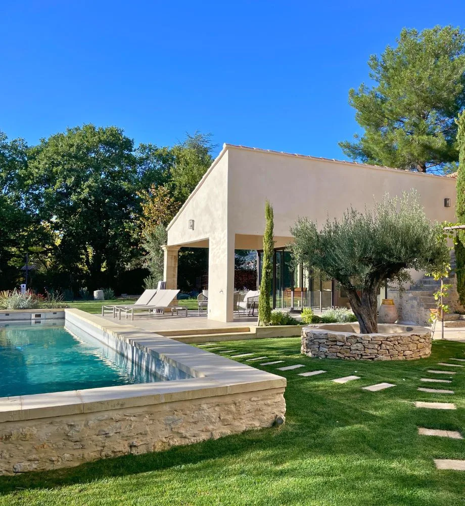 Villa de vacances 5 étoiles La Magnanerie 1818