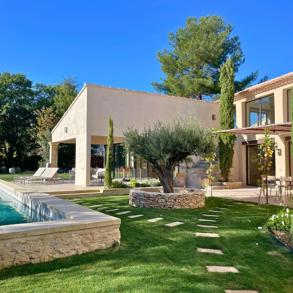 Villa La Magnanerie 1818, détente au cœur de la Provence