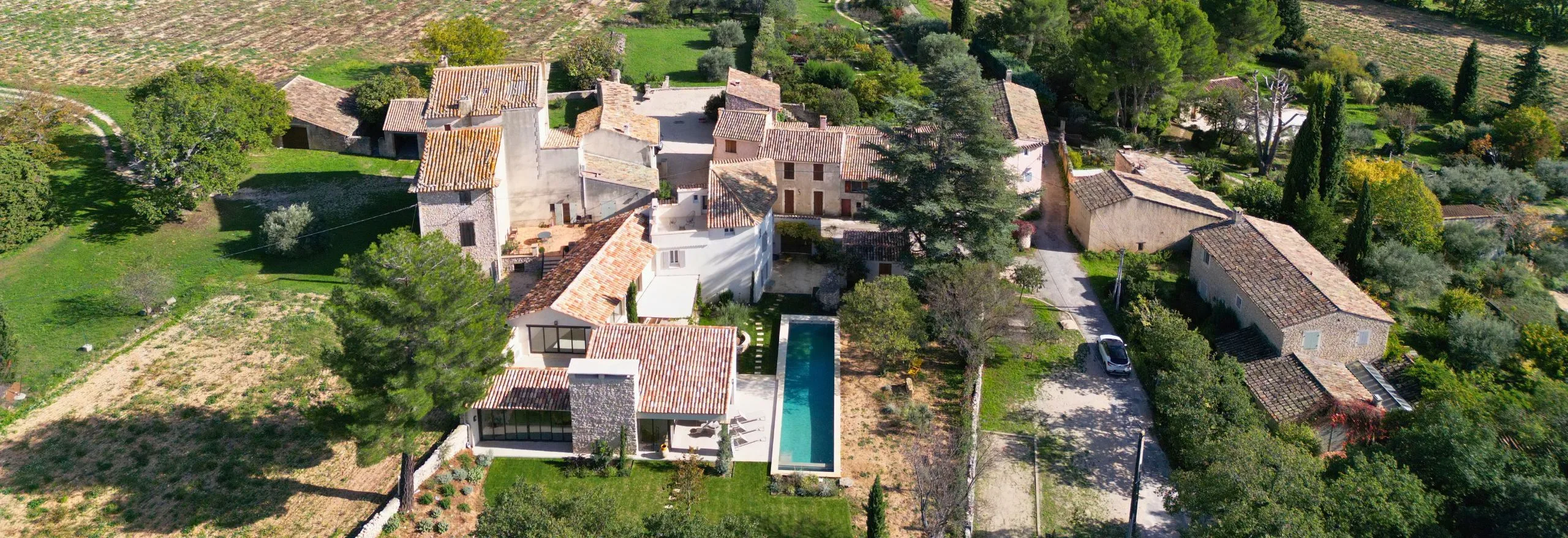La Magnanerie 1818 à Saint-Saturnin-lès-Apt