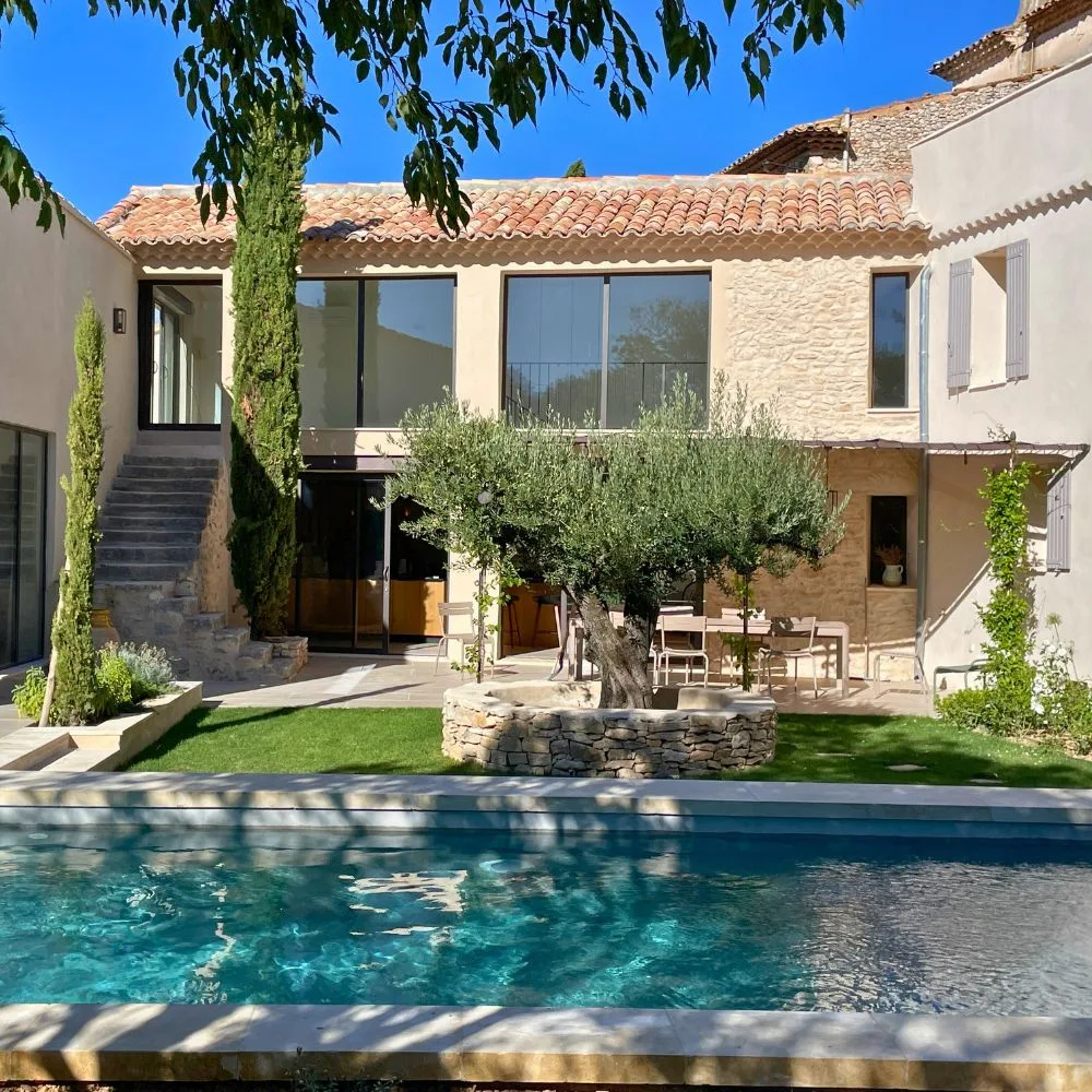 La Magnanerie 1818 à Saint-Saturnin-lès-Apt