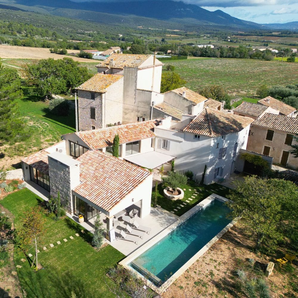 Villa de vacances La Magnanerie 1818 Saint-Saturnin-lès-Apt