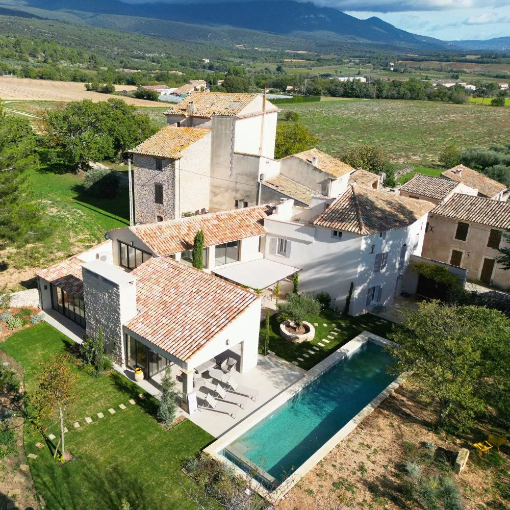 Villa de vacances La Magnanerie 1818 Saint-Saturnin-lès-Apt