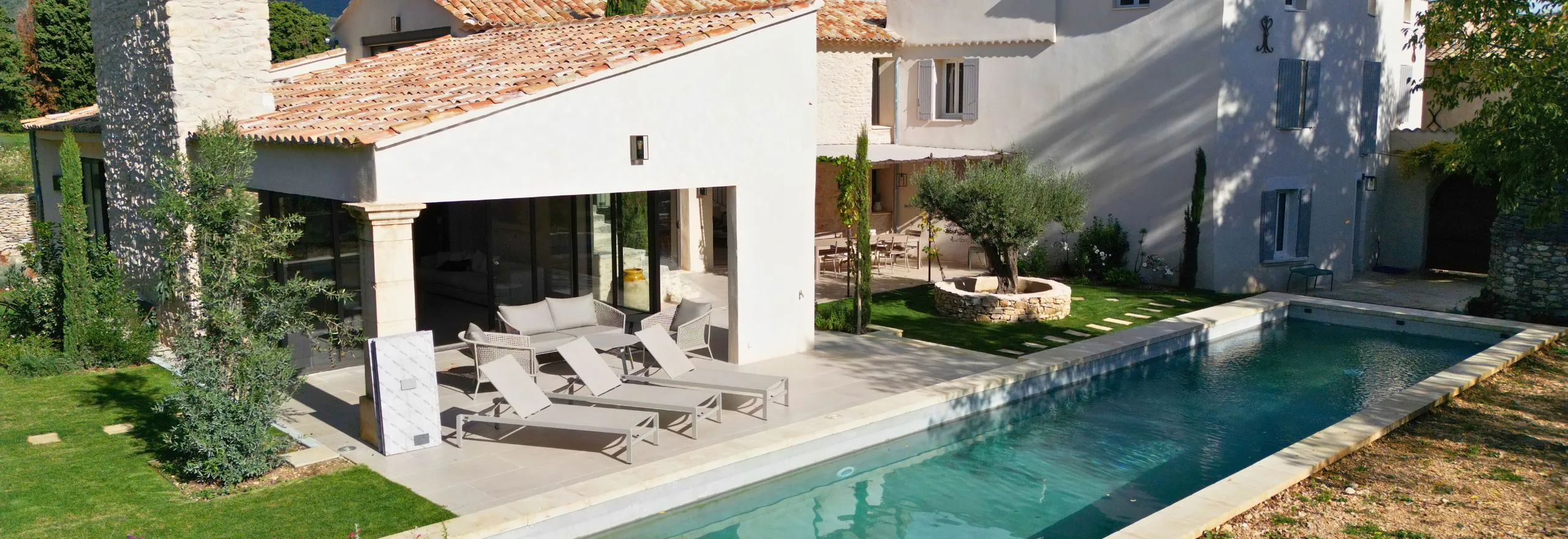 Villa La Magnanerie 1818 avec piscine