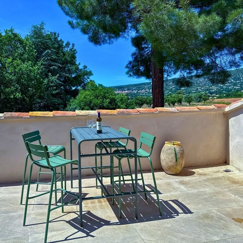 Hébergement romantique pour couple Luberon