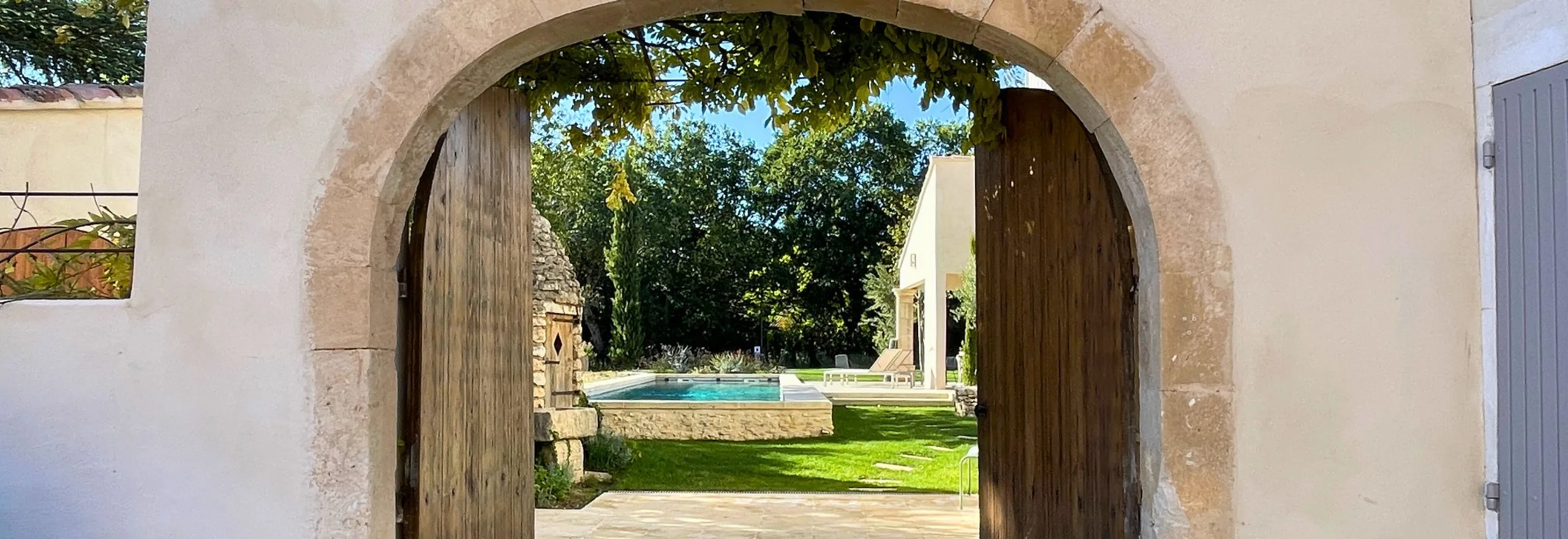La Magnanerie 1818 à proximité de Gordes