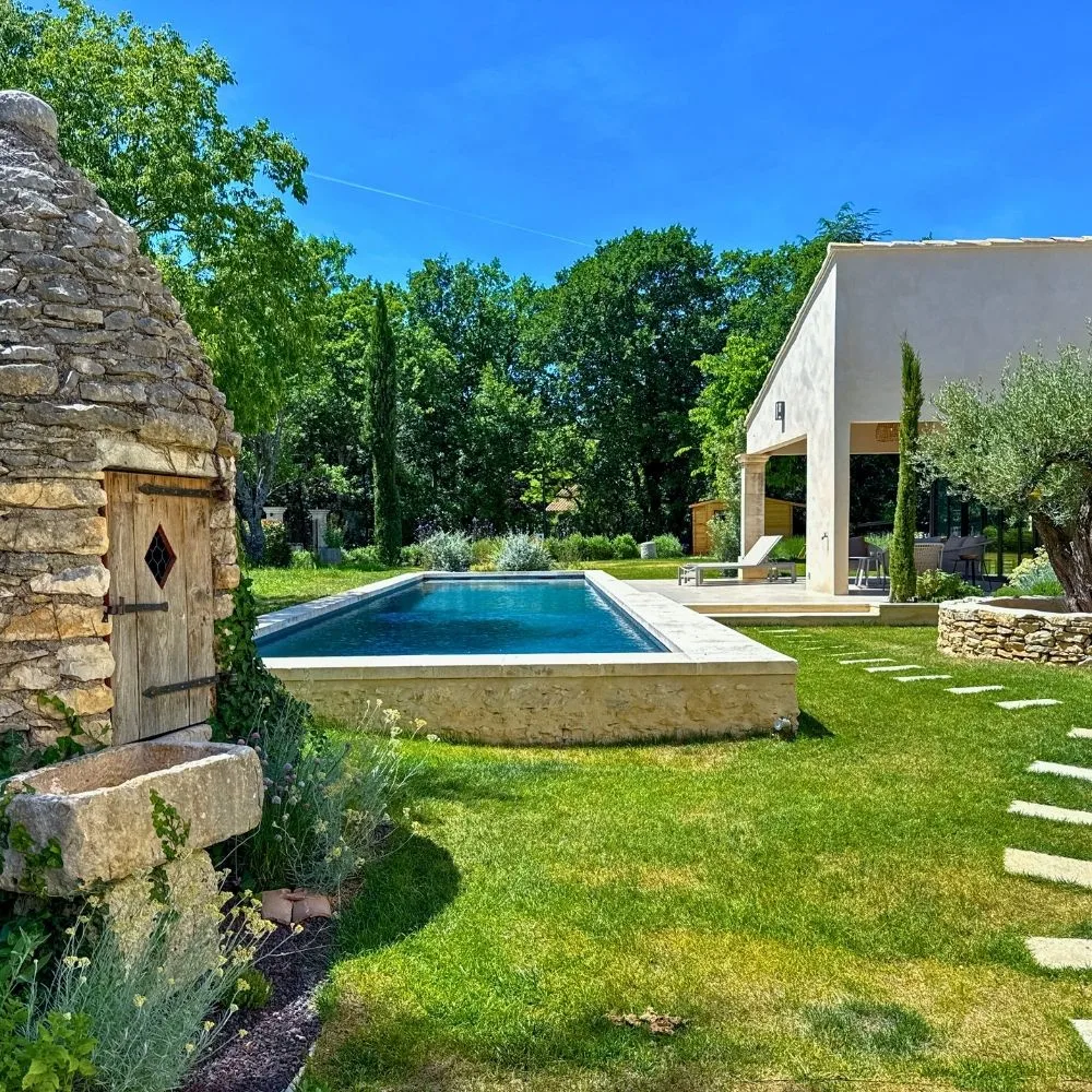 La Magnanerie 1818 villa de vacances 5 étoiles