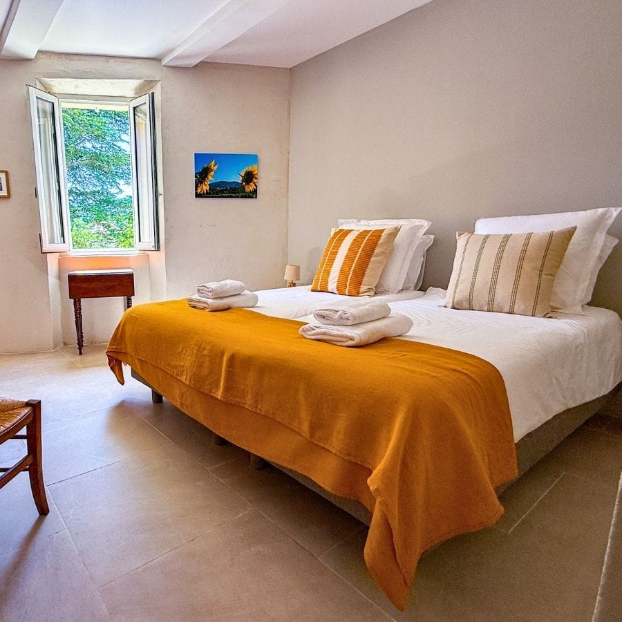 La Magnanerie villa de vacances classée 5 étoiles par Atout France