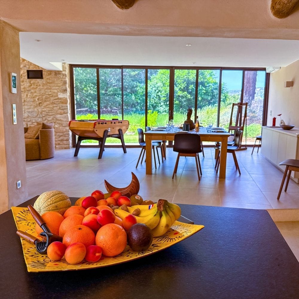 La Magnanerie villa de vacances classée 5 étoiles
