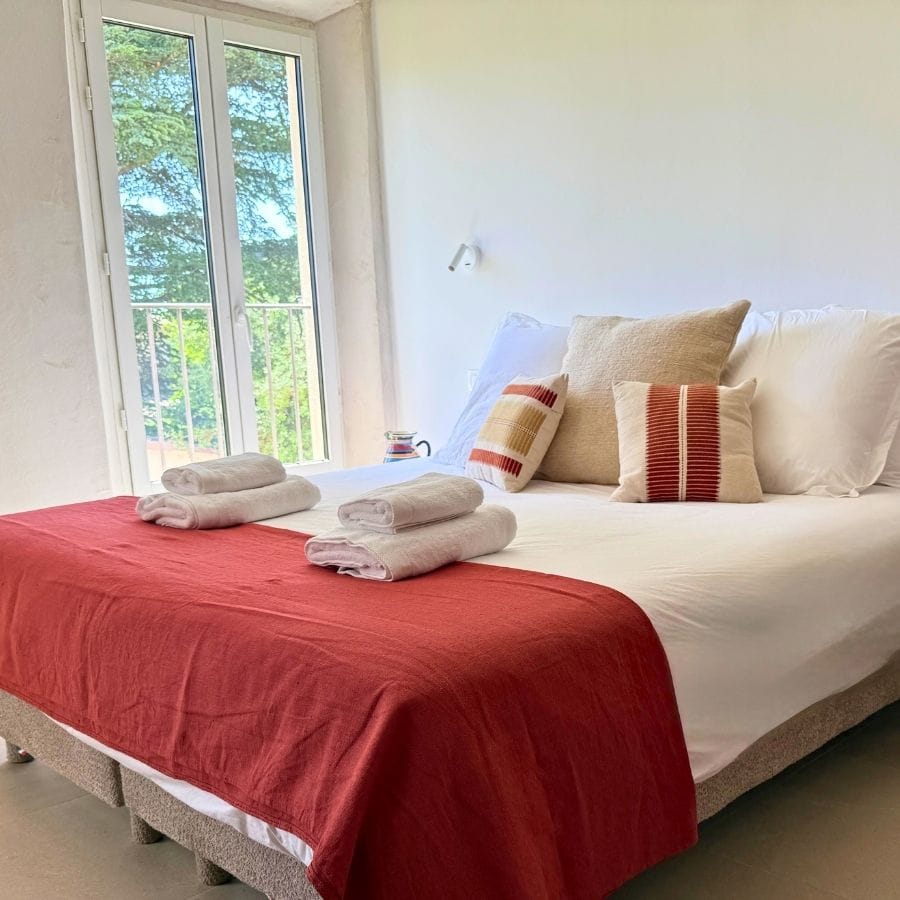 Maison de vacances 5 étoiles à Saint-Saturnin-lès-Apt