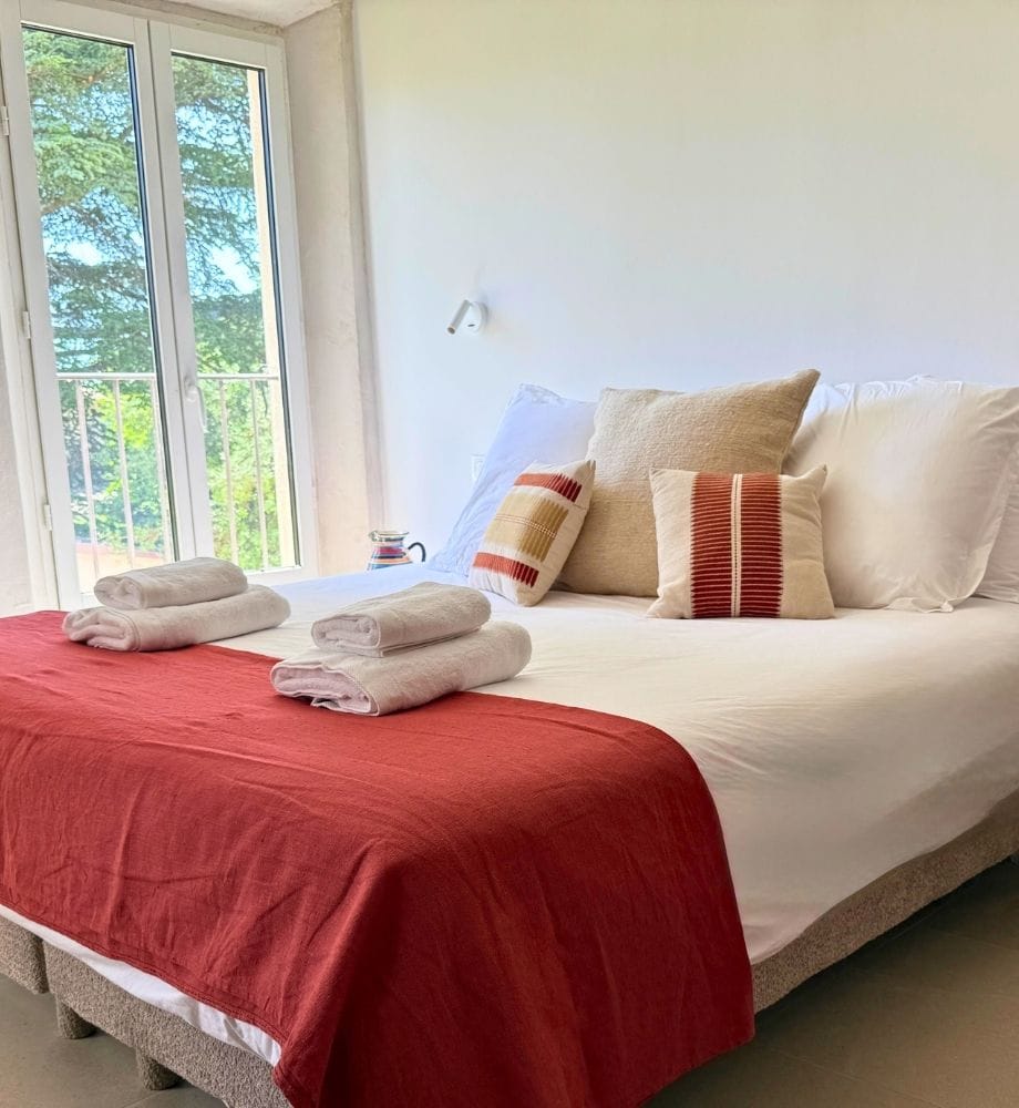 Maison de vacances 5 étoiles près de Gordes