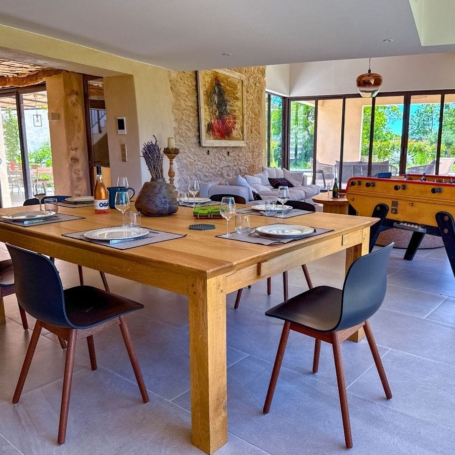 Villa 5 étoiles à proximité de Gordes