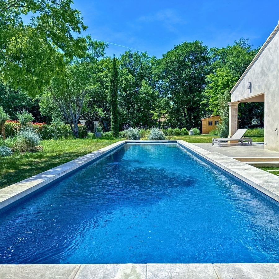 Villa de vacances 5 étoiles avec piscine proche de Gordes