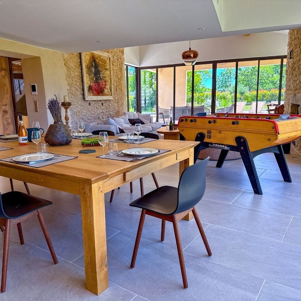 Villa La Magnanerie domaine 5 étoiles