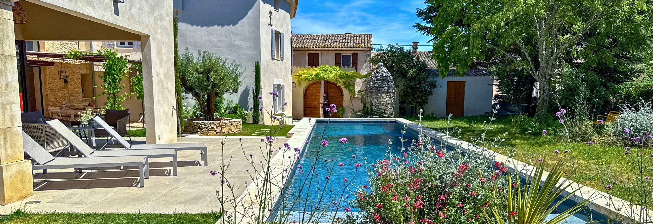 Maison de vacances 5 étoiles Provence