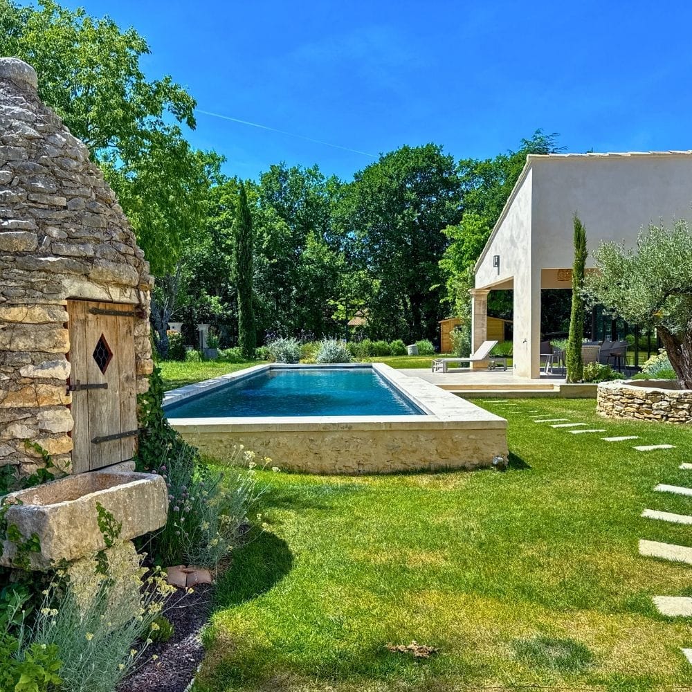 Villa avec piscine Luberon