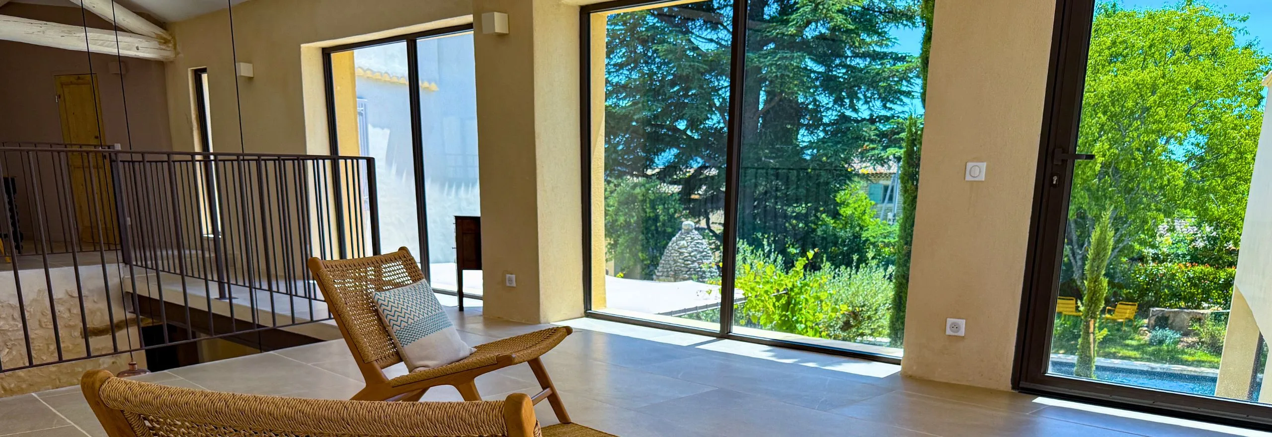 Villa de luxe Luberon près de Roussillon