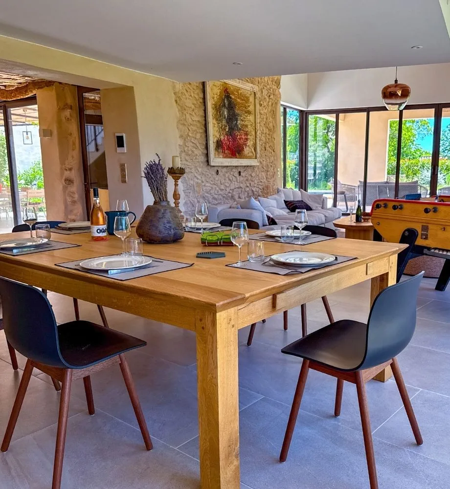 location de prestige 5 étoiles Luberon