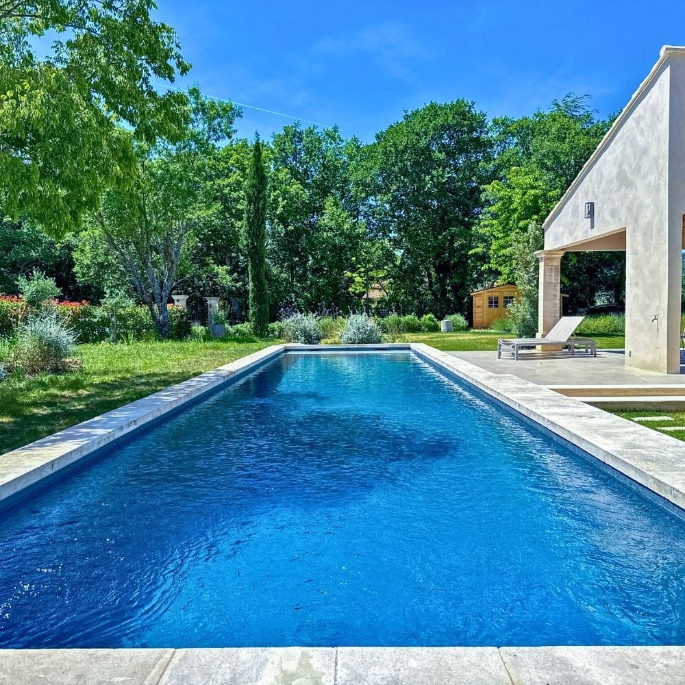 Villa de vacances haut de gamme Luberon