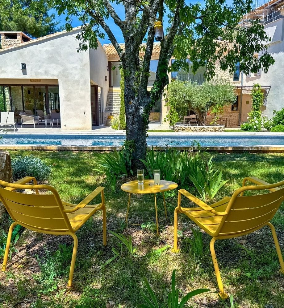 Maison de vacances près de Roussillon