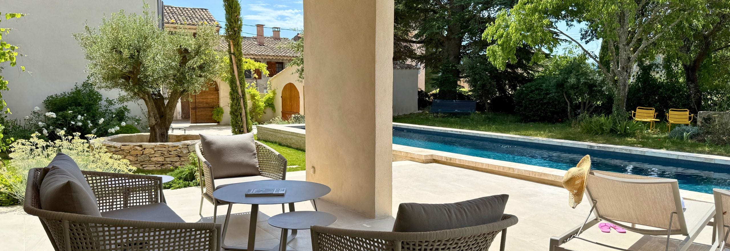 Villa de vacances proche Apt