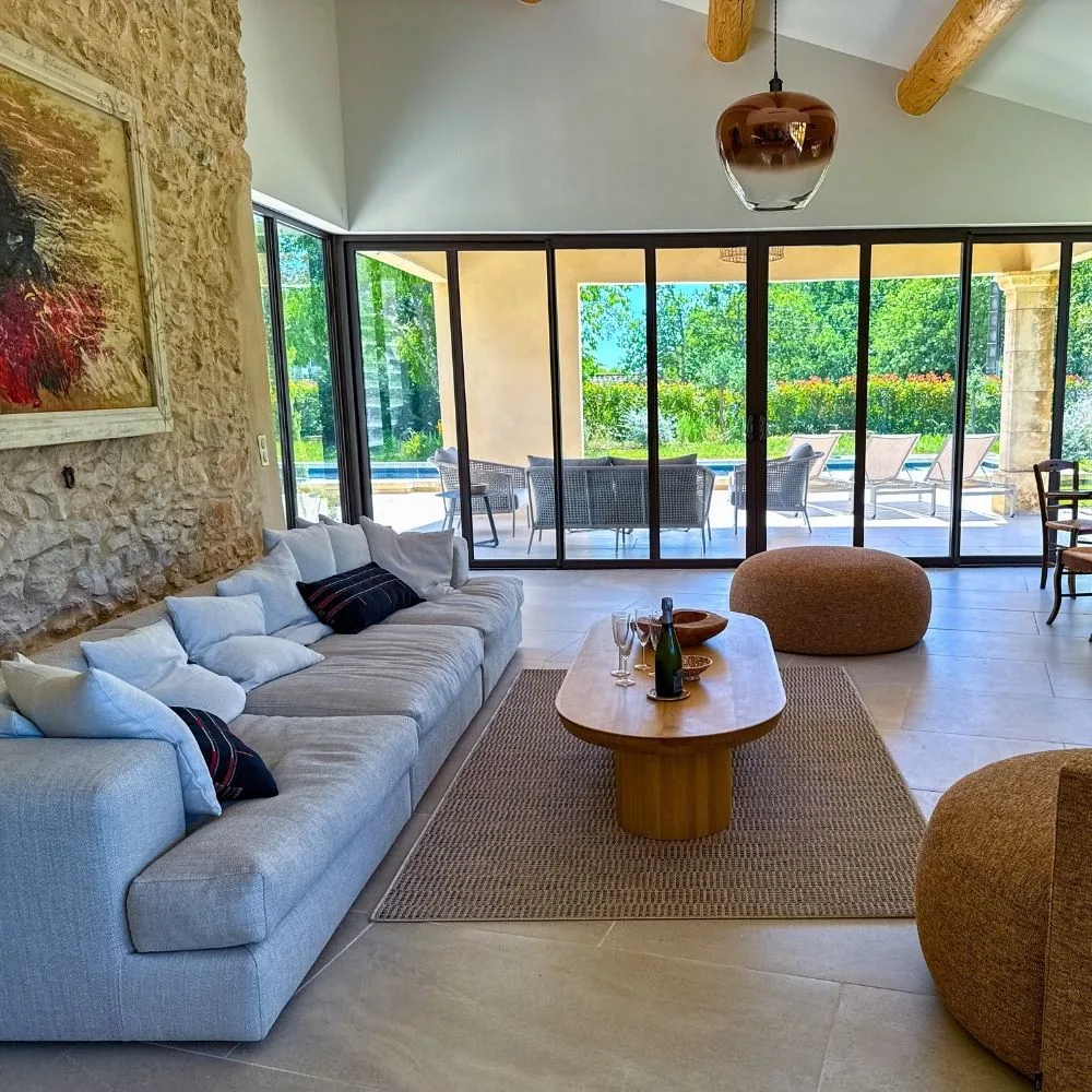 Villa proche de Roussillon