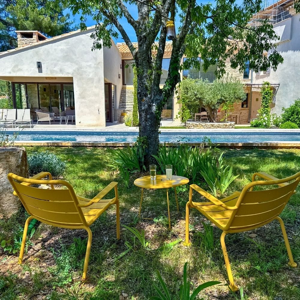 Séjour en Famille en Provence Luberon