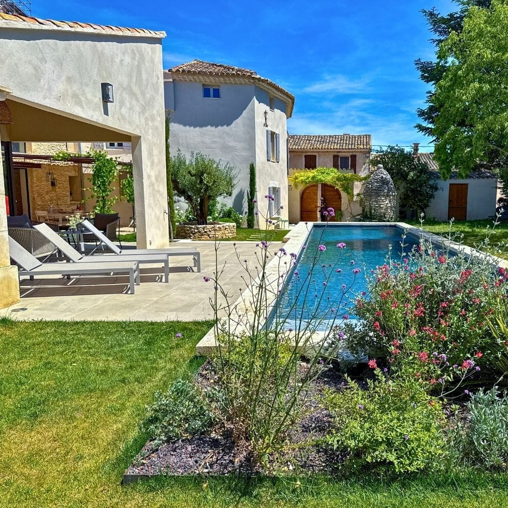 Vacances dans une villa 5 étoiles en Provence