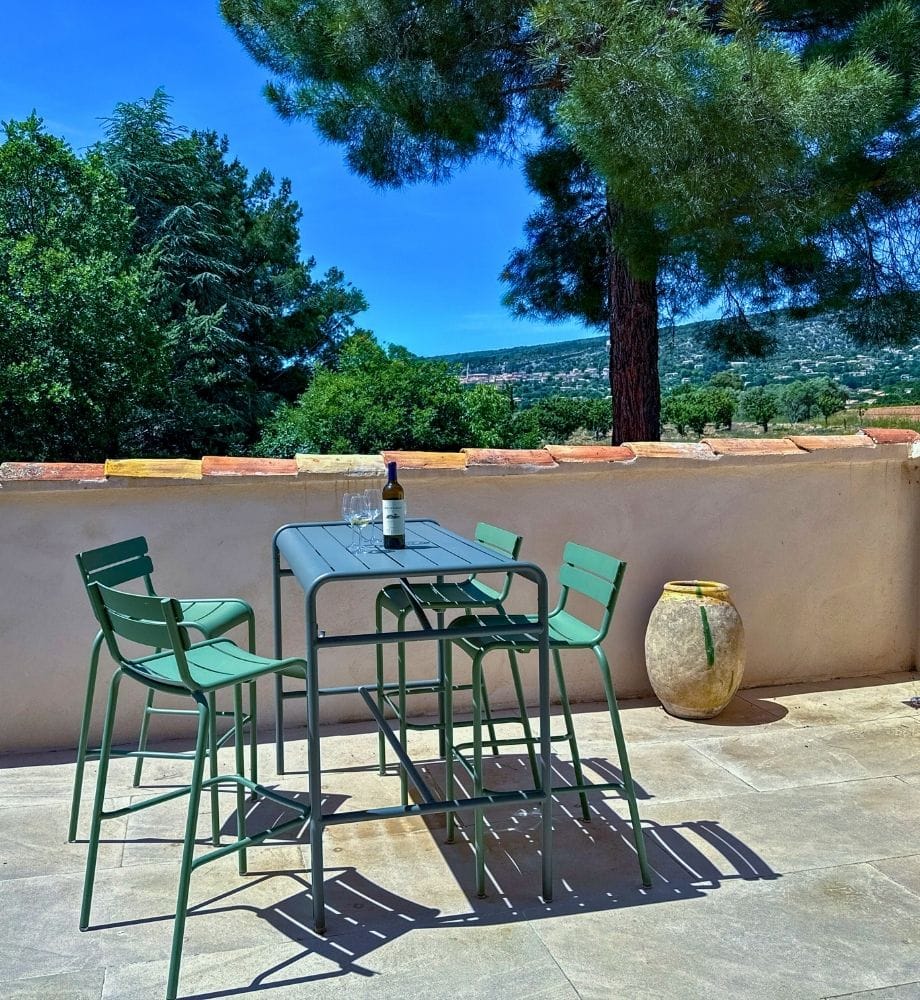 Week-end en Provence villa de vacances 5 étoiles près de Gordes